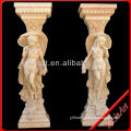 Roman Style Wedding Decoration Pillar (YL-L014)